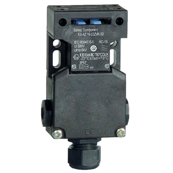 EX-Safety switch with separate actuator SCHMERSAL 101188403-EX-AZ-16-12ZVK